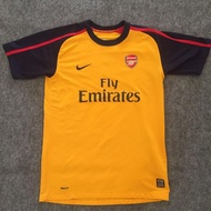 jersey arsenal away 2008-2009-original