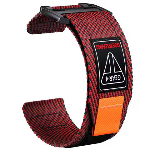 22mm Nylon Watch Strap For Huawei Watch GT 4 GT4 46mm Band Bracelet For Huawei Watch 4 Pro GT3 GT2 G
