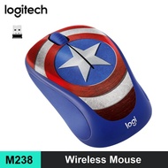 M238 Marvel Wireless Mouse