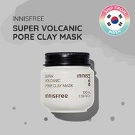 Innisfree Super Volcanic Pore Clay Mask 2X Jar Type from PRISM