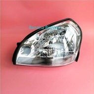 For Hyundai Tucson 06-12 Headlamp Assembly  With Gray Background And White Background headlamp HEADL