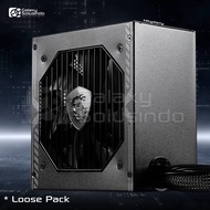 MSI MAG A650BN 650Watt 80 Plus Bronze Sleeved Cable Power Supply - Loose Pack - hg