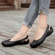 HEUS Katina 2.5 cm Flats (Ready Stock) Shoes Wanita kasut tumit 1 inci