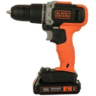 [特價]BLACK+DECKER 20V Max 單鋰電震動電鑽