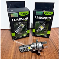 [COD] 3-Prong Motorcycle Headlight H4 / Hs1 LED LUMINOS HS1 Nine autoseries