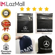 GB-Store 100%[Original] Mercedes bag, BMW BAG, bag for casual use, Mercedes/BMW spinning bag