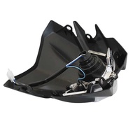 ஐ Motorcycle Universal 12V 35W H4 Fairing Para Sa KLX KX 110 Wr250f Wr450f Headlight Headlamp