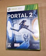 X-BOX 360日版遊戲- PORTAL 2  傳送門 2（瘋電玩）