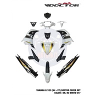 YAMAHA LC135 135LC V4 V5 V6 V7 CUSTOM SPECIAL COLOR BODY COVER SET MONSTER LTD RC
