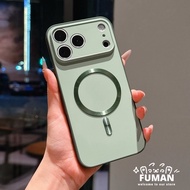 Simple Magnetic Phone Case For Vivo T4X T4R T4 Pro T3 Lite T2X iQOO Z10X Z10R Z10 Z9 Lite Z7i 5G 4G 