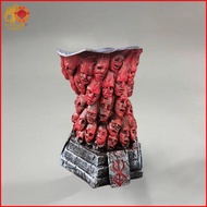 [RG1] Berserk Statue Candlesti Berserk Hand Of God Berserk Devil Right Hand Skull Candle Holder Hall