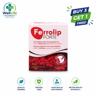 Ferrolip Forte Microencapsulated Iron Oral Sticks