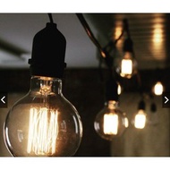 Vintage G80 Decorative Lamp