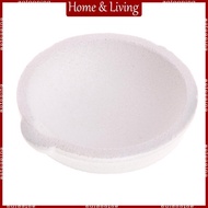 AOTO Temperature Quartz Silica Melting Crucible Dish Bowl  Casting Gold