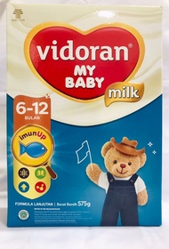 Vidoran 6-12 Bulan, 575g