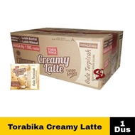 Torabika Creamy Latte 25G Separate Sugar 1box [12 x 10sachet]