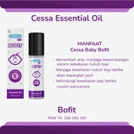 Cessa Essential Oil For Baby - Minyak Eal Untuk Bayi