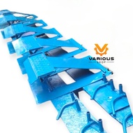 Hidrolik Portabel Manual untuk cuci motor dan perbengkelan