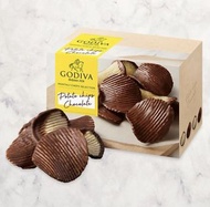 GODIVA 特別限定朱古力薯片