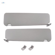 Car Interior Windscreen Sunvisor Sun Visor Panel for  Hiace 2005-2014 74310-26C00-B0 74310-26C10-B0