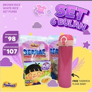 SET BABY JOURNEY 6 BULAN