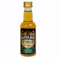 Napoleon Brandy VSOP Miniature 50ml.