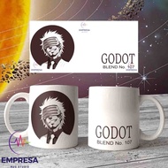 Coffee Mug Godot Blend No 107