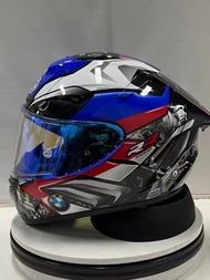 【全新】SHOEI X14 BMW1000rr 機車摩托車全罩式頭盔