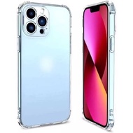 iPhone15 Shockproof Clear Tpu Case Camera Cover iPhone 15/iPhone 15 Plus/iPhone 15 Pro/iPhone 15 Pro