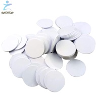 [In Stock]for Ntag215 NFC Tags,Blank PVC Coin NFC Cards Compatible with All NFC Enabled Mobile Phone