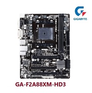 เมนบอร์ด FM2 /GIGABYTE GA-F2A88XM-HD3/DDR3