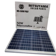 50w 50WP Solar Panel Solar Panel - 50W Polycrystalline Solar Photovoltaic Module Solar Panel