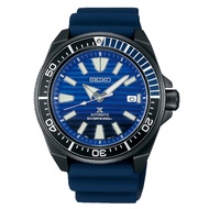 [Watchspree] [JDM] Seiko Prospex (Japan Made) Diver Special Edition Automatic Blue Silicon Strap Watch SBDY025 SBDY025J