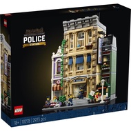 LEGO® Icons 10278 Police Station (2923 Pieces)