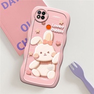 Softcase XIAOMI REDMI 9C GELOMBANG - Case Terlaris - Case Cewek Case Kekinian Casing Bagus Bayar COD