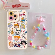 IPhone XR 16 13 16E 11 15 12 14 Pro Max 7Plus X 15 16 7 8 Plus XS Max Star Burger Case for Boys Girl