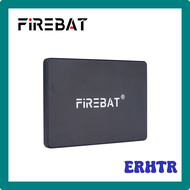 ERHTR FIREBAT SSD SATA3 256GB 512GB 1T 2.5 Inch Laptop Notebook Desktop Original Hard Drive Solid State Disk WETEW