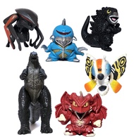 EZFun Set of 6 Godzilla Toys Movable Joint Birthday Kids 2020 Action Figures Destoroyah Gigan MUTO M