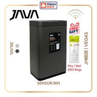 JAVA Sensor Bin | VEGAS | JH8828 | Multiple Size | Dustbin | Trash Bin | Dustbin for Kitchen