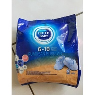 susu ducth lady for baby six to eighteen month
