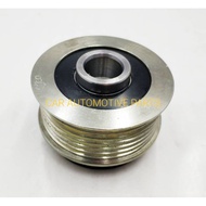 PULLEY ALTERNATOR - KIA RONDO, OPTIMA, FORTE, SPORTAGE, SONATA NF, YF, TUCSON ~ 37321-25201K