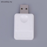 wbcaddaj CR425 Battery Charger Electric Fishing Float Rechargeable CR425 Battery USB Charger 2 Hole 