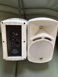 BOSS PRO C-6A 有源書架音箱