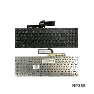 Samsung NP350 NP350E5A NP355 NP365E5C NP550P5C Laptop Replacement Keyboard