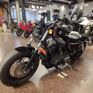 Harley Davidson XL1200X 哈雷48 鋼絲框