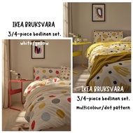 IKEA BRUKSVARA Bedlinen Set
