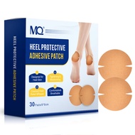 MQ New Product Heel Dry Cracking Sticker Anti-Heel Cracking High Viscosity Adhesive Cloth Sticker He