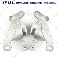 A Pair Suspension Rubber Bushing For BMW X1 X2 1 2 Series F48 F49 F40 F44 F45 F46 F39 MINI Cooper F5