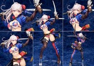 [角落模型] 全新未拆現貨 代理版 ALTER Fate FGO Berserker 泳裝 宮本武藏 第2再臨 1/7