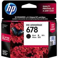 HP 678 ink cartridge
